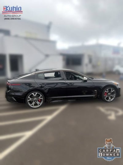 2018 Kia Stinger GT