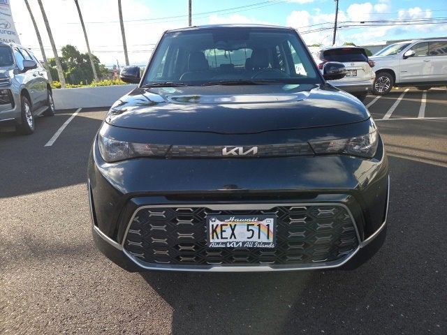 2023 Kia Soul GT-Line