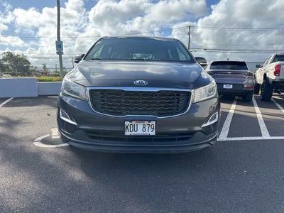2019 Kia Sedona LX