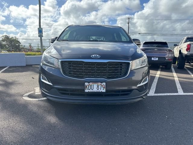 2019 Kia Sedona LX
