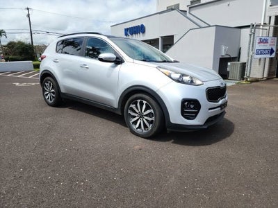 2019 Kia Sportage EX