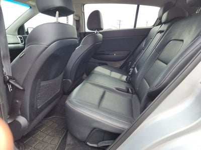 2019 Kia Sportage EX