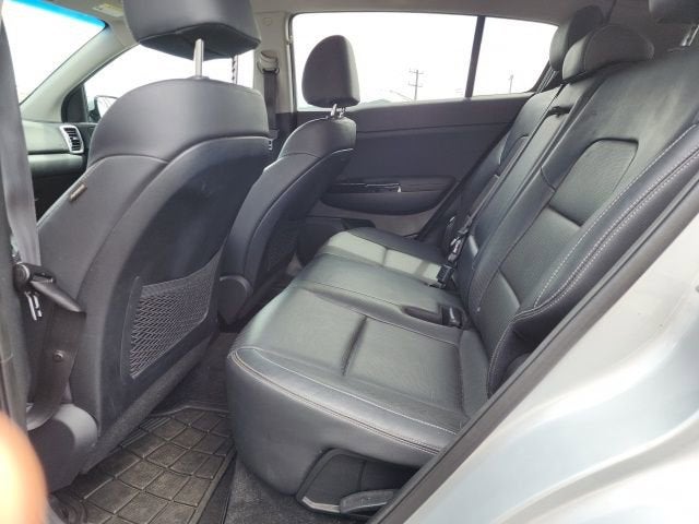 2019 Kia Sportage EX