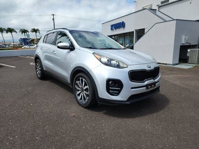 2019 Kia Sportage EX