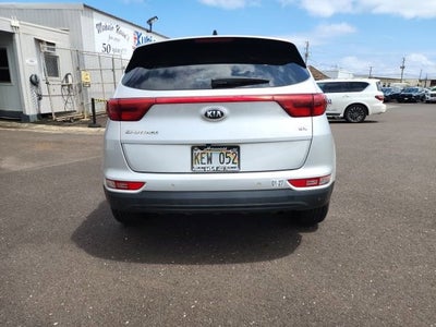 2019 Kia Sportage EX