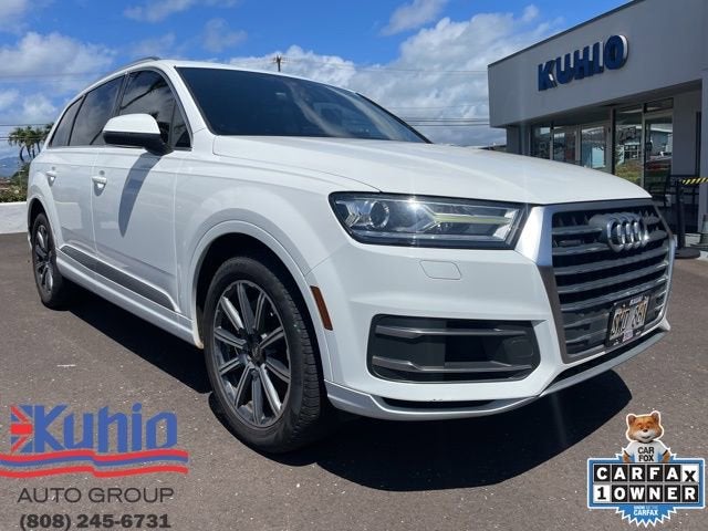 2017 Audi Q7 Premium