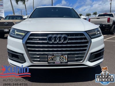 2017 Audi Q7 Premium
