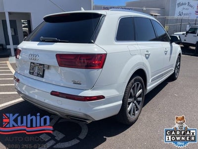 2017 Audi Q7 Premium
