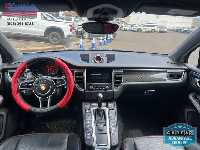 2018 Porsche Macan GTS