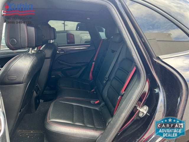 2018 Porsche Macan GTS