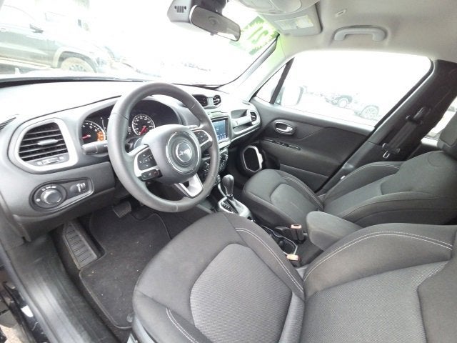 2021 Jeep Renegade Jeepster