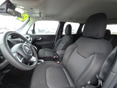 2021 Jeep Renegade Jeepster