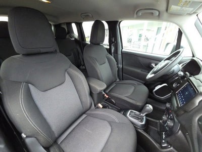 2021 Jeep Renegade Jeepster