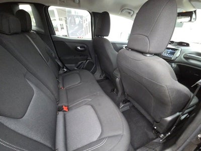 2021 Jeep Renegade Jeepster