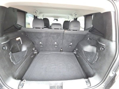 2021 Jeep Renegade Jeepster