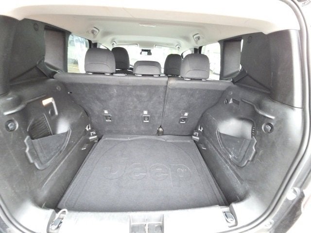 2021 Jeep Renegade Jeepster