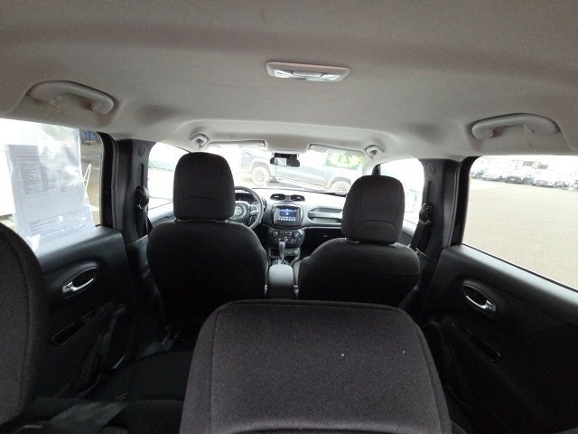 2021 Jeep Renegade Jeepster