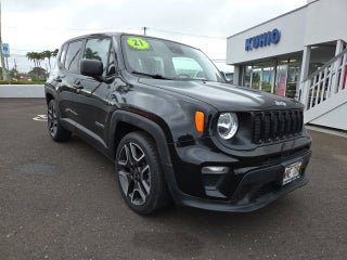 2021 Jeep Renegade Jeepster