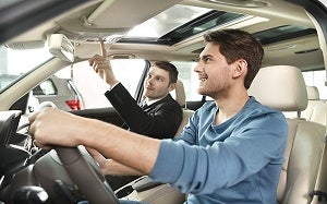 Schedule a test drive at Kuhio Chevy in Lihue, HI.