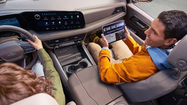 Kuhio Chevy in Lihue HI