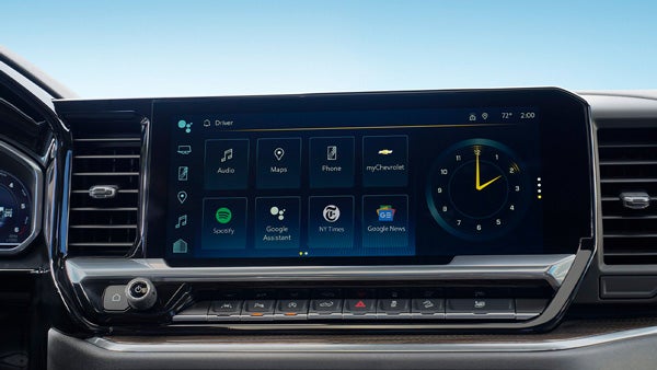 Kuhio Chevy in Lihue HI