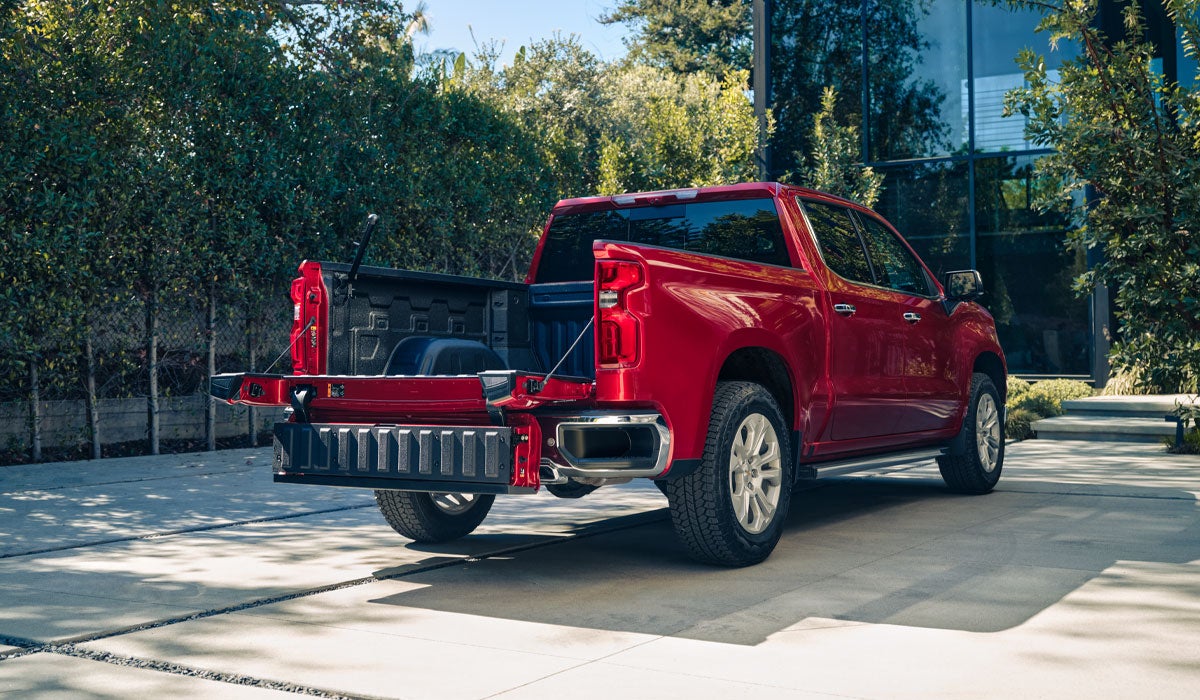 Kuhio Chevy in Lihue HI