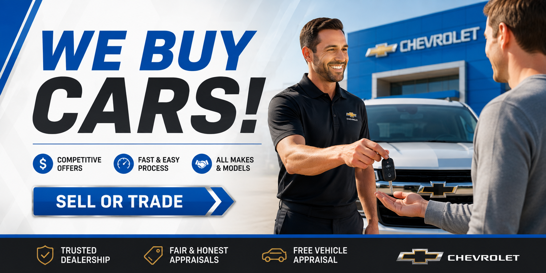 WE BUY CARS