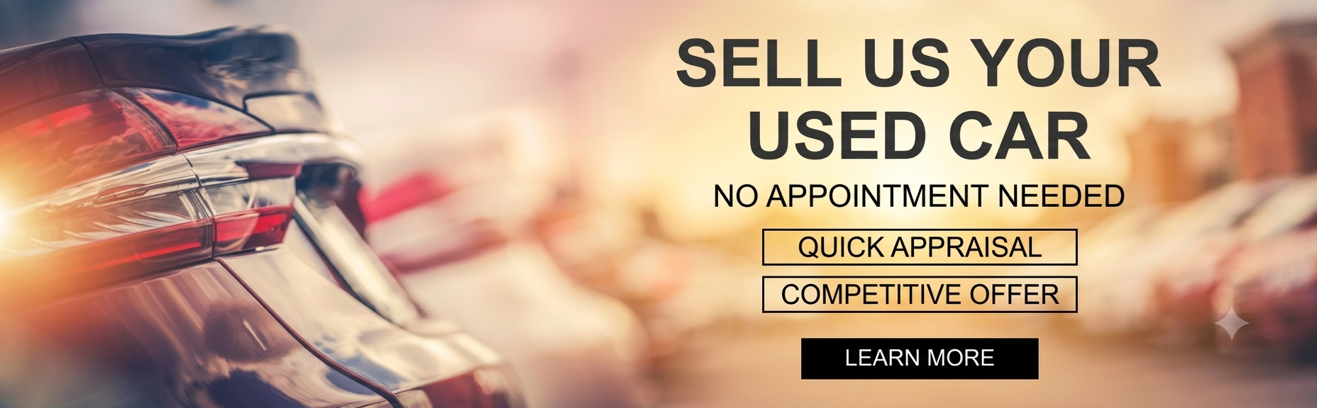 Sell Us Your Car