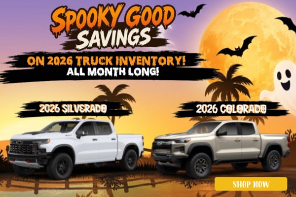 Spooky Good Savings
