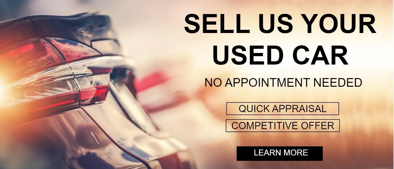 Sell Us Your Car