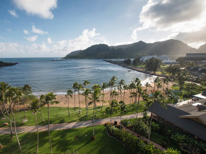 Photo of resort in Lihue HI